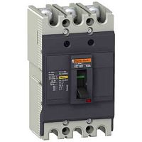 Автоматический выключатель EZC100 10 KA/400 В 3П/3T 45 A | код. EZC100F3045 | Schneider Electric 